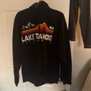 Black Lake Tahoe Hoodie